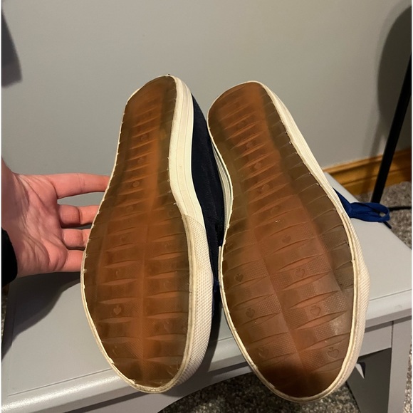 Kate Spade high tops - Picture 4 of 5